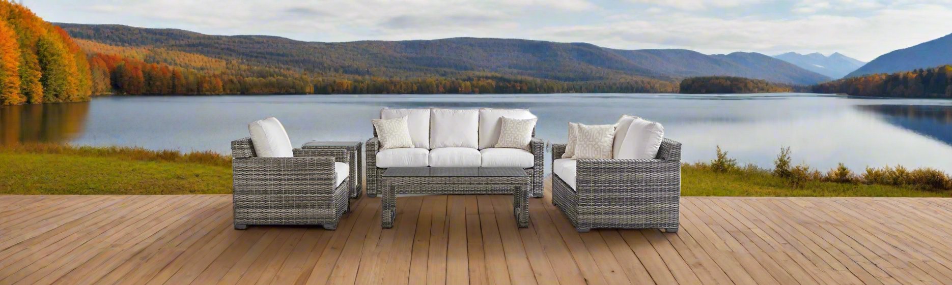affordable outdoor conversation sets