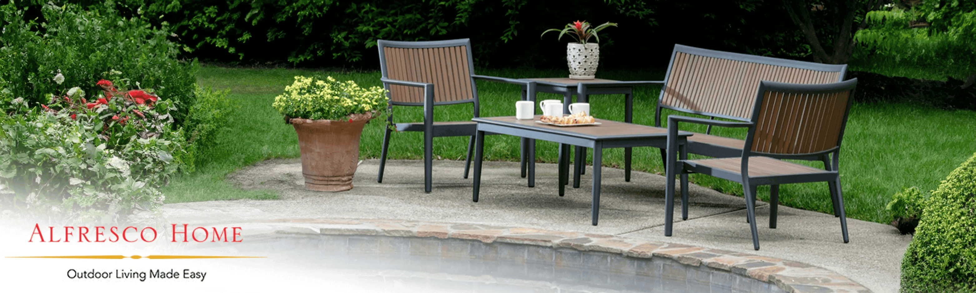 Alfresco Home Image