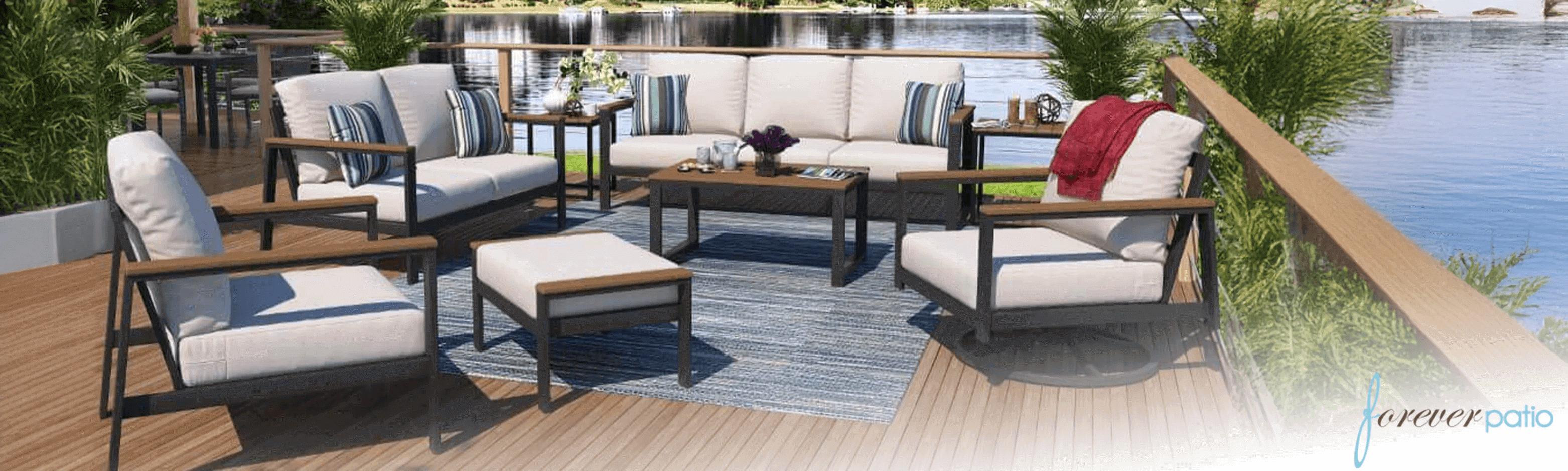 Forever Patio Image