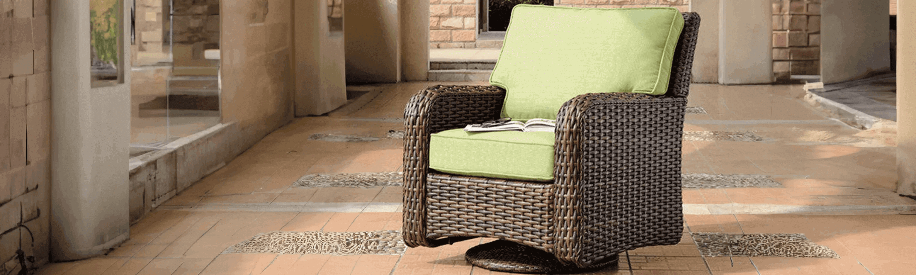 Replacement Cushions Image