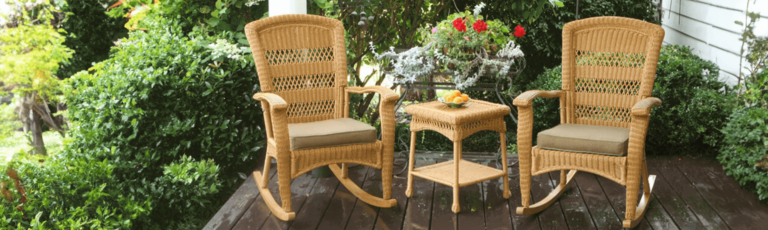 Rocker Cushions Image