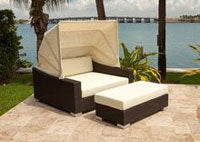 Wicker Day Beds