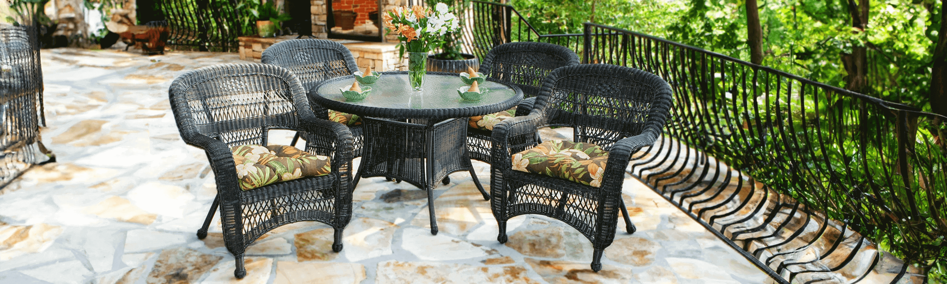 Gray formal online dining room set