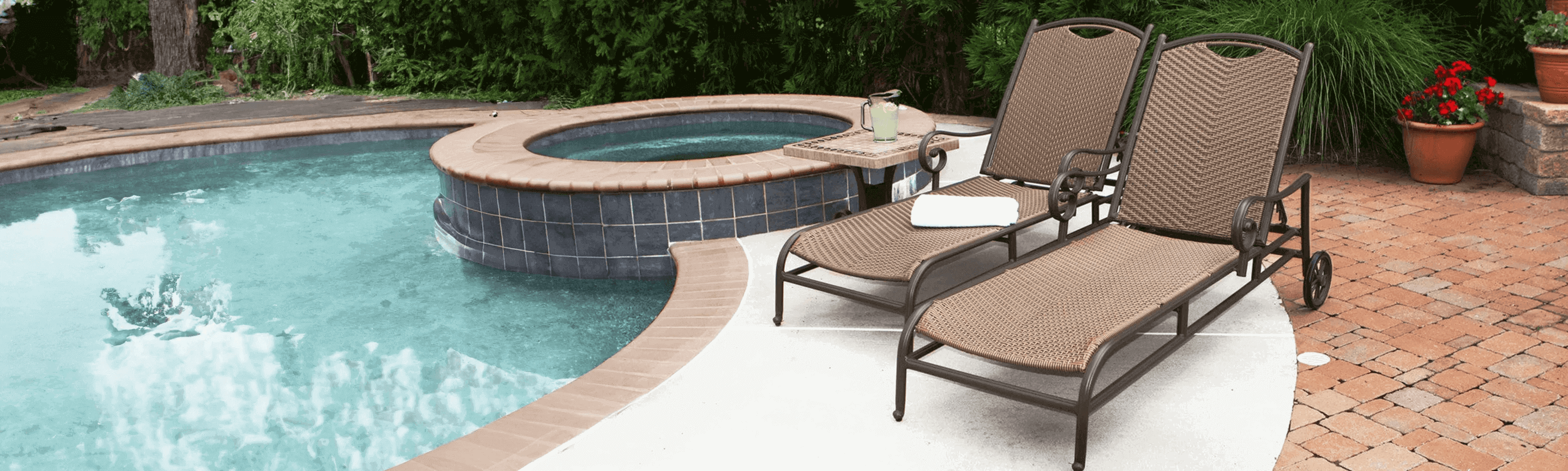 Poolside Furniture Image