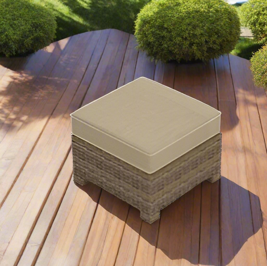 Replacement Cushions for Forever Patio Cypress Ottoman
