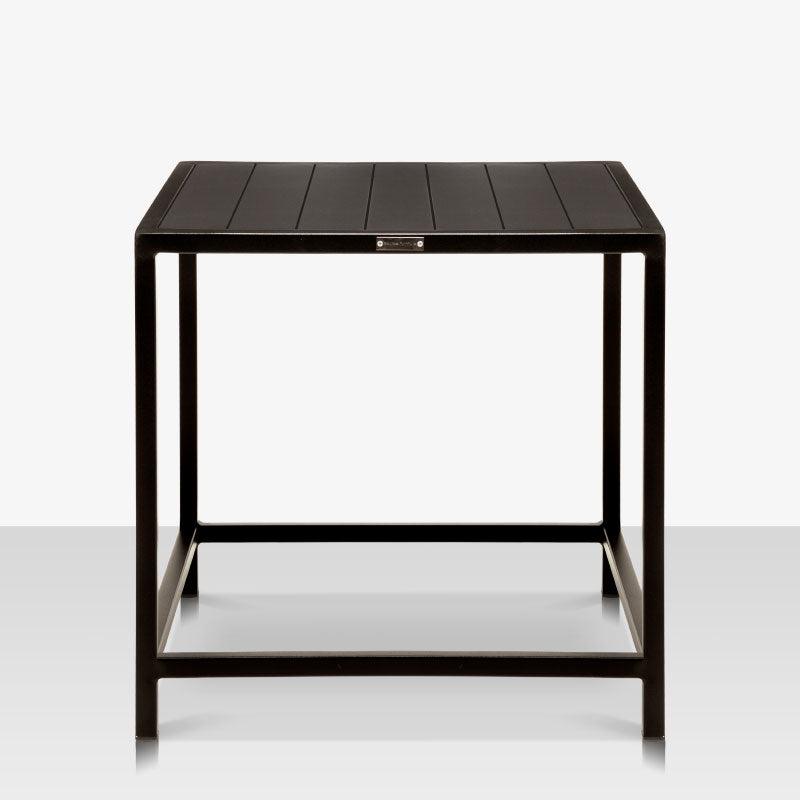 DecoScape Delano Aluminum Outdoor End Table
