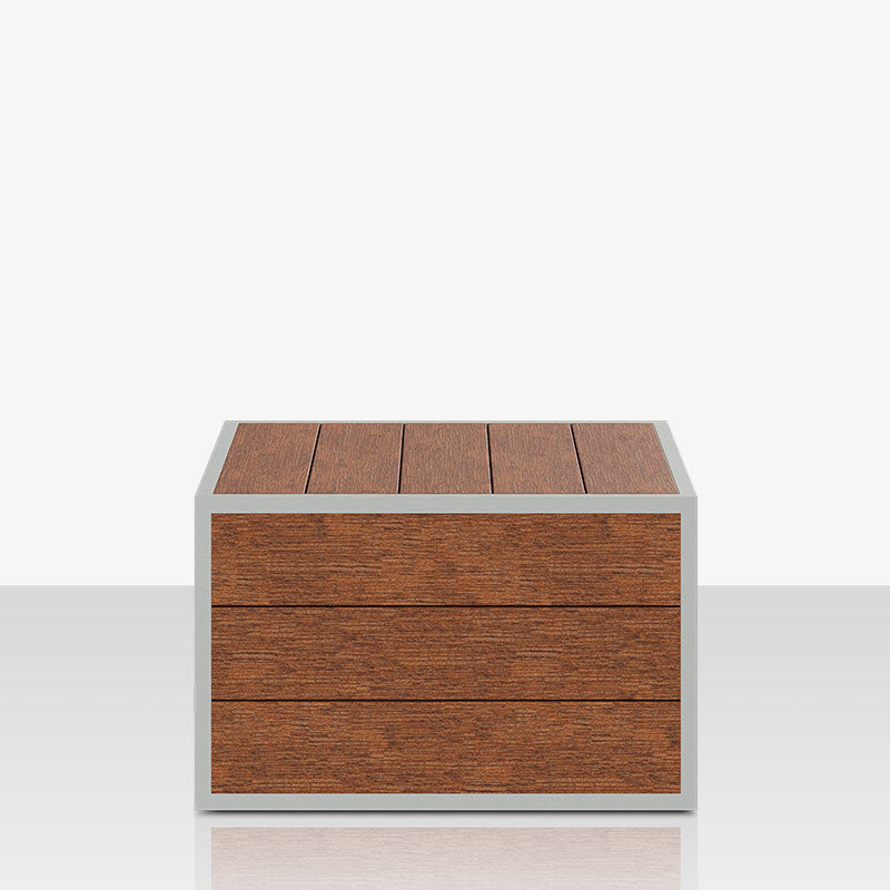 DecoScape MOD Ottoman Slatted