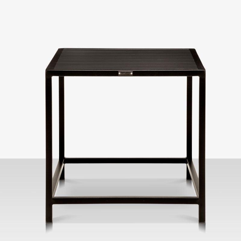 DecoScape Delano Aluminum Outdoor End Table