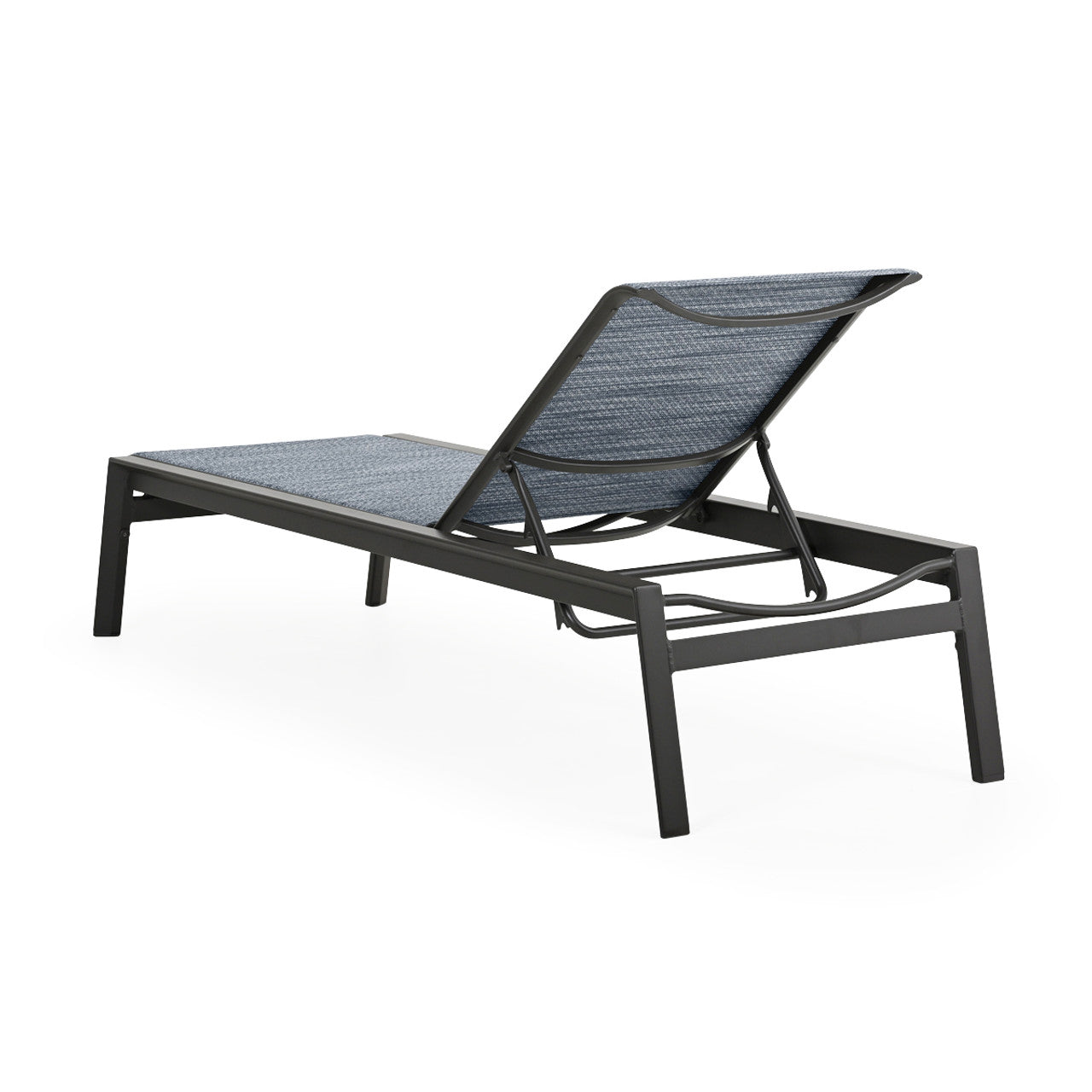 Leaders Furniture Serenity Grove Outdoor Sling Chaise Lounge