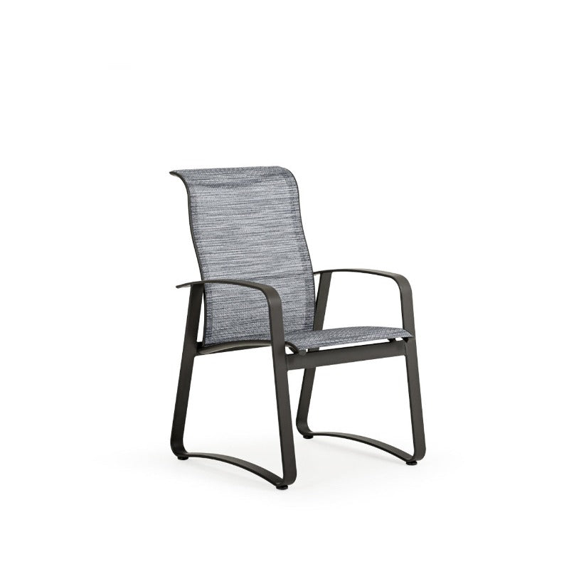 Leaders Furniture Serenity Grove Outdoor Sling Dining Chair