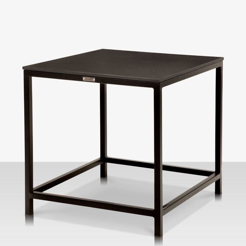 DecoScape Delano Aluminum Outdoor End Table