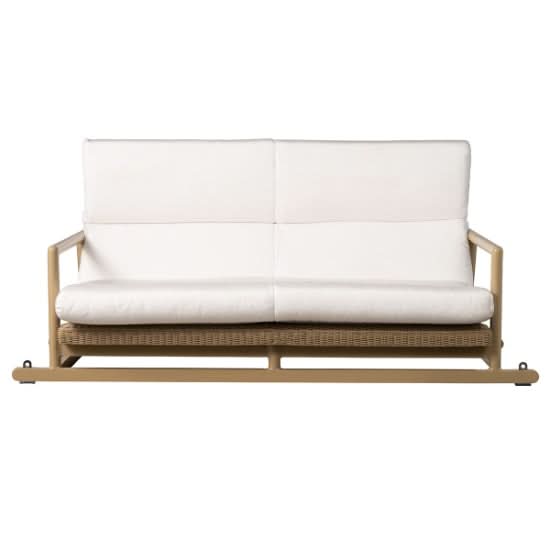 Lloyd Flanders Cascade Wicker Outdoor Porch Swing