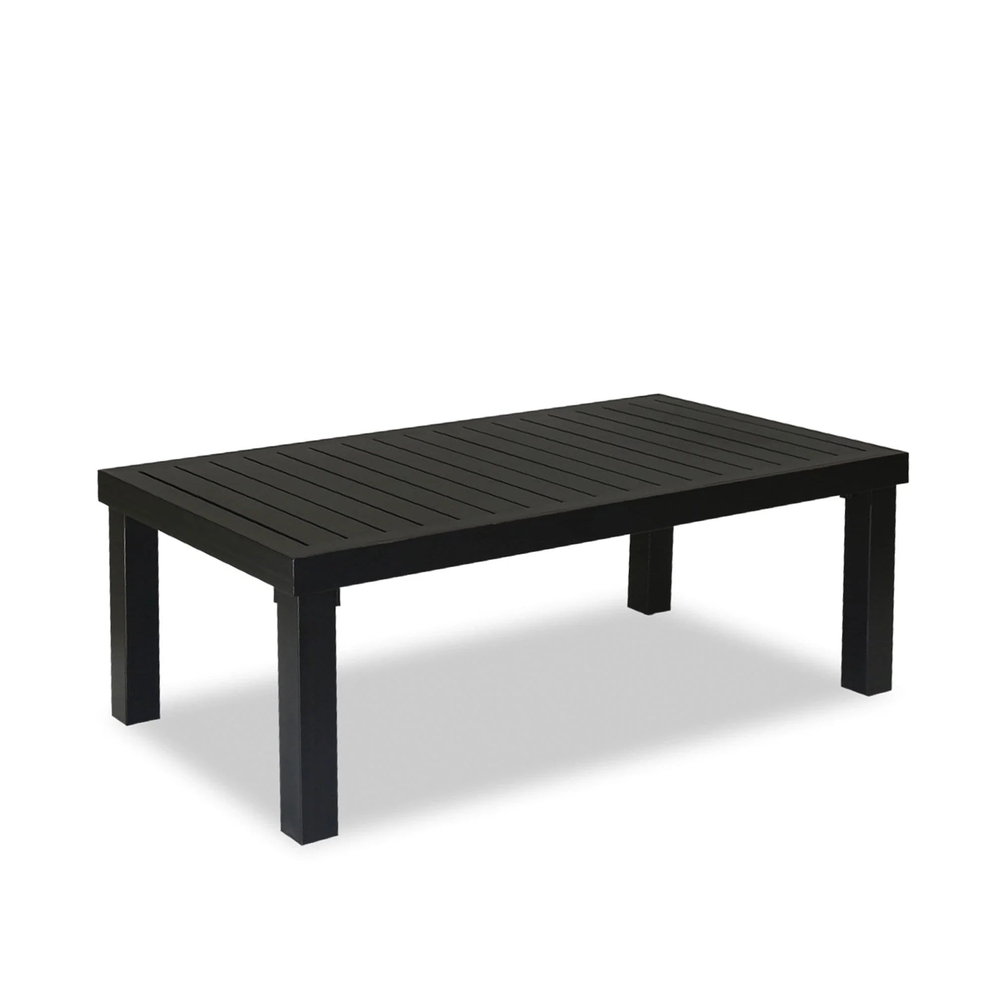 Sunset West Monterey Aluminum Outdoor Coffee Table