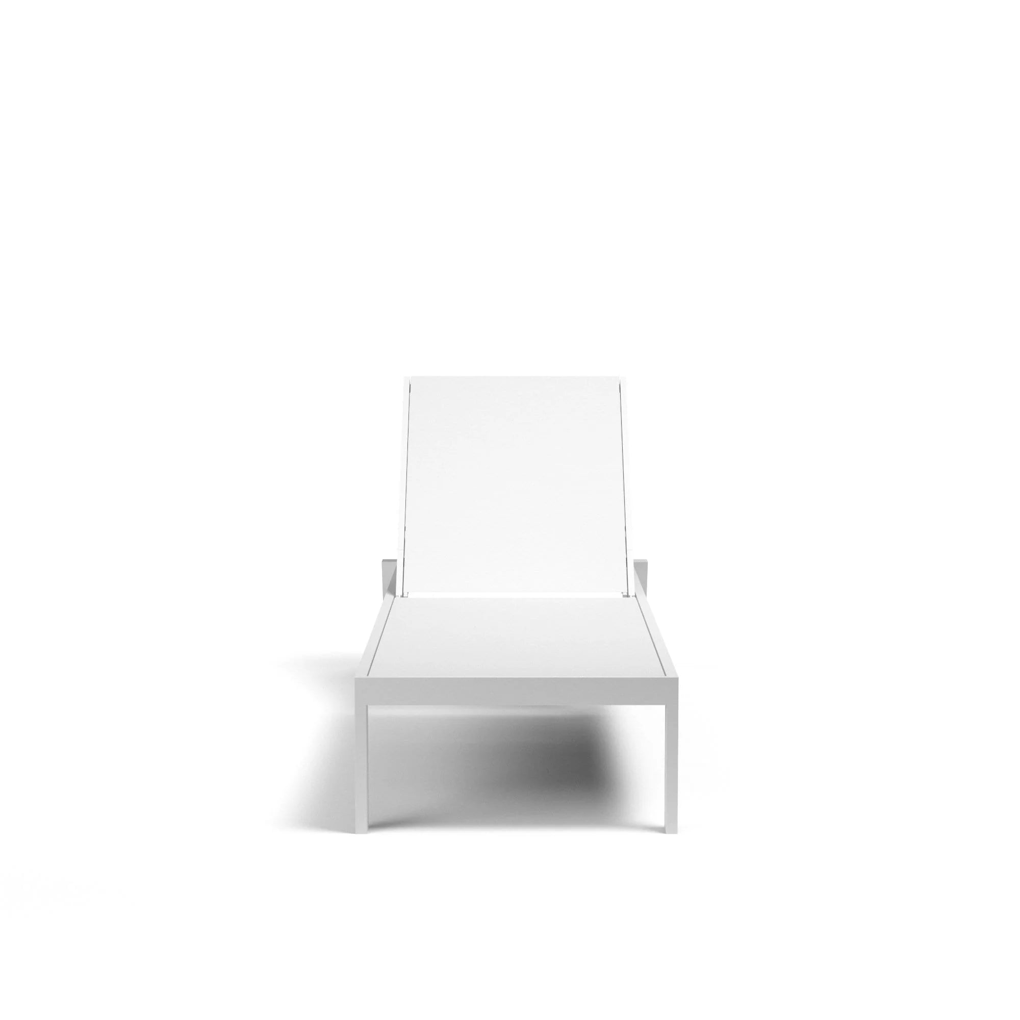 Sunset West Naples Stackable Chaise Lounge