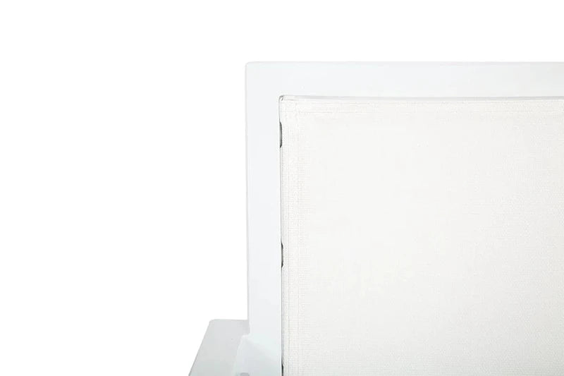 Sunset West Naples Stackable Sling Club Chair