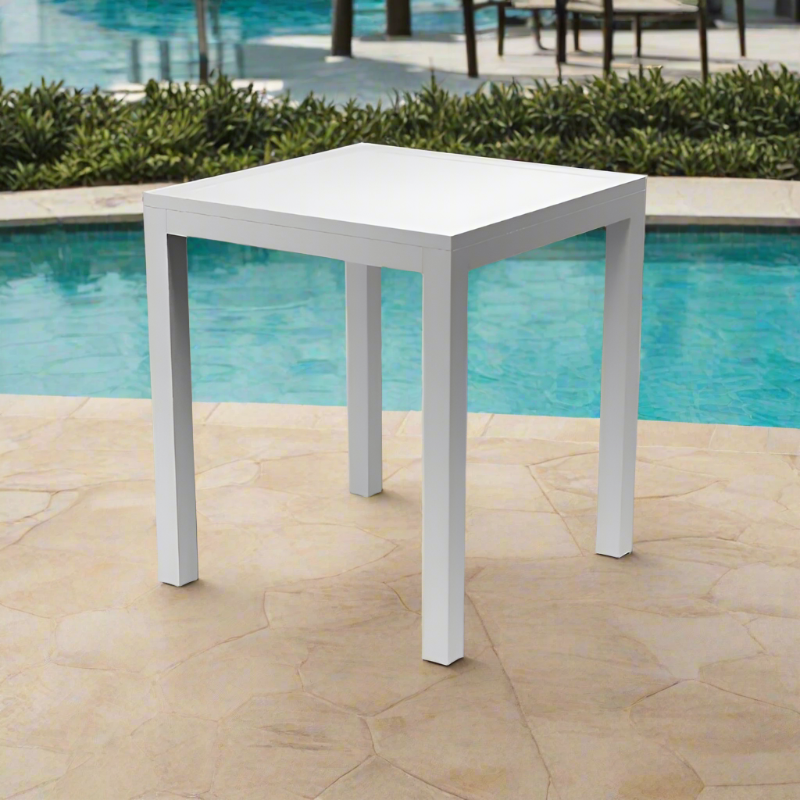 Sunset West Naples Aluminum Outdoor Pub Table