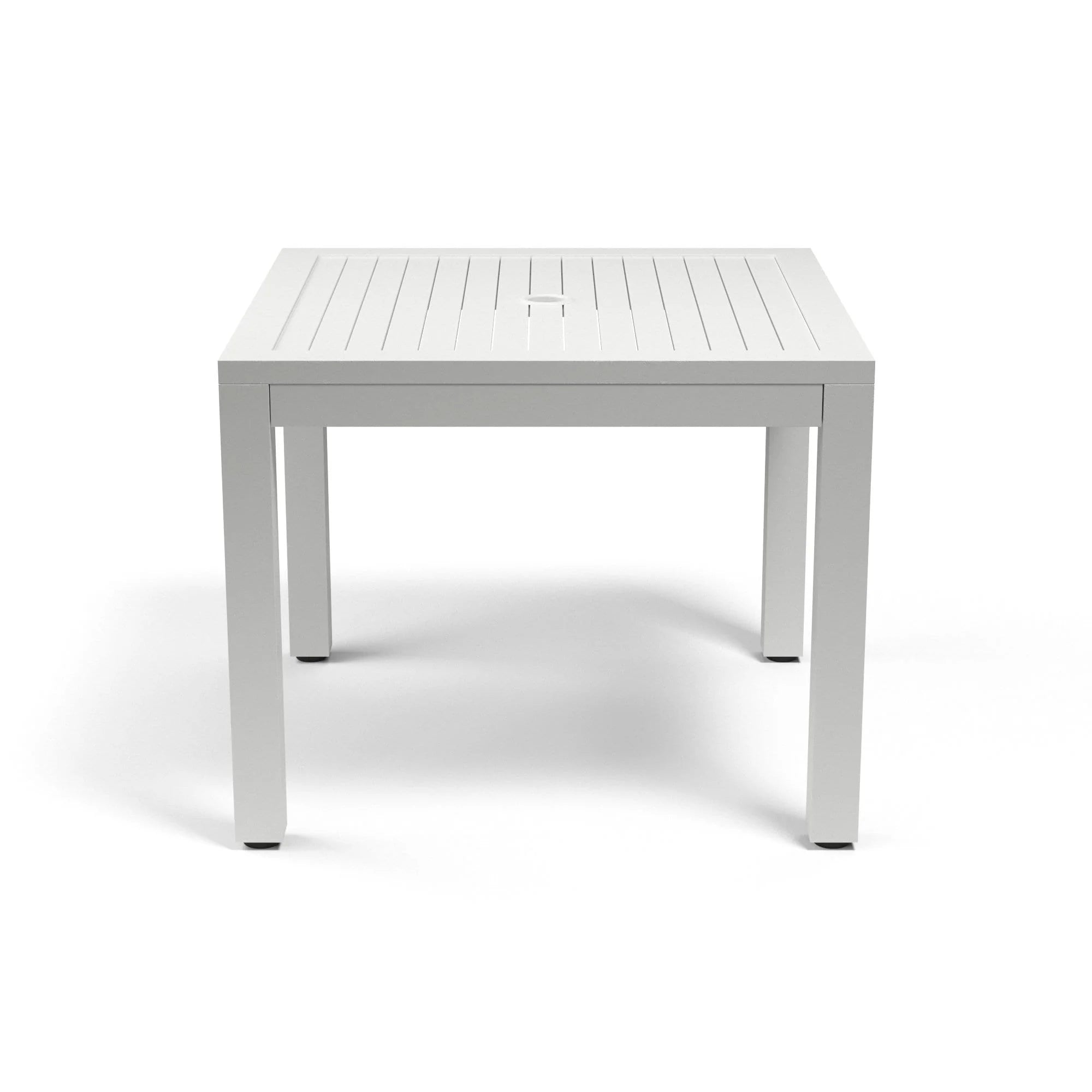 Sunset West Naples Aluminum Outdoor Square 36" Dining Table