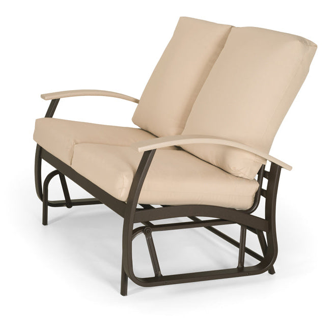 Telescope Casual Belle Isle Cushion Two-Seat Glider