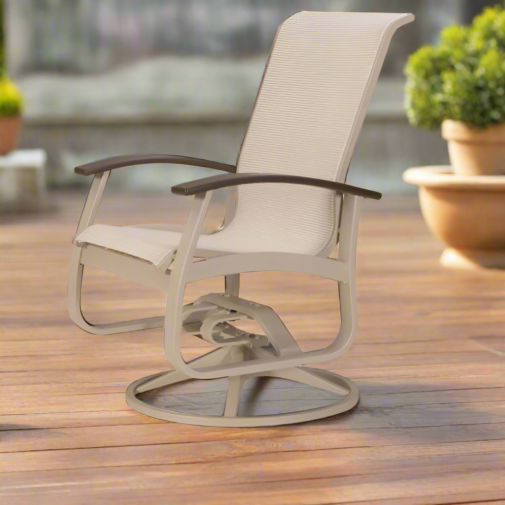 Telescope Casual Belle Isle Sling Swivel Rocker