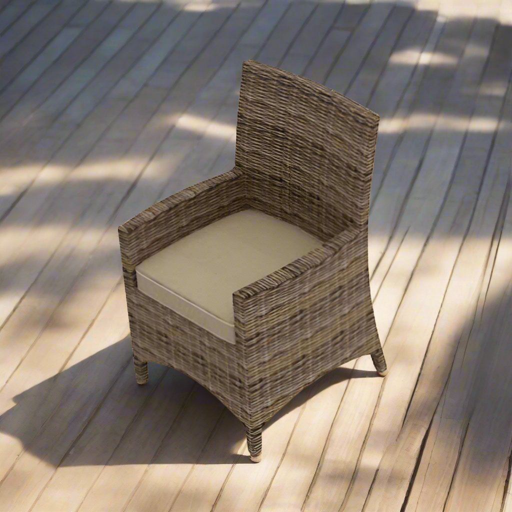 Replacement Cushions for Forever Patio Cypress Dining Arm Chair