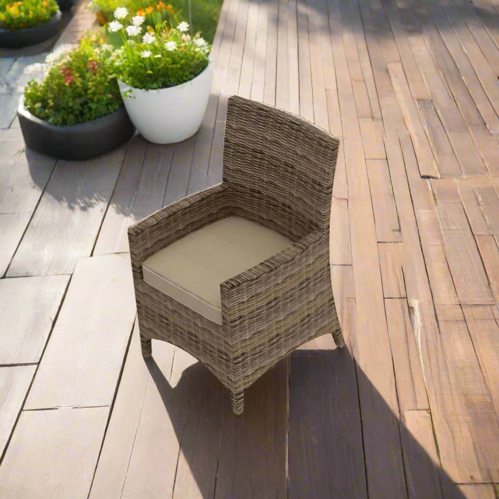 Replacement Cushions for Forever Patio Cypress Dining Arm Chair