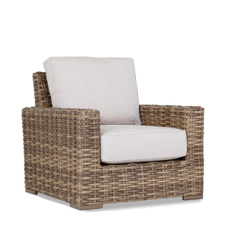 Sunset West Havana Wicker Outdoor Club Chair