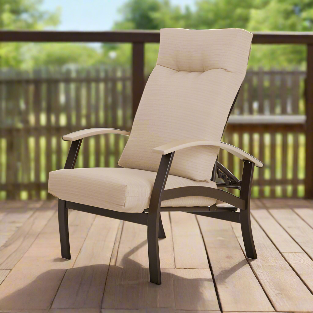 Telescope Casual Belle Isle Cushion Supreme Adjustable Back Chair
