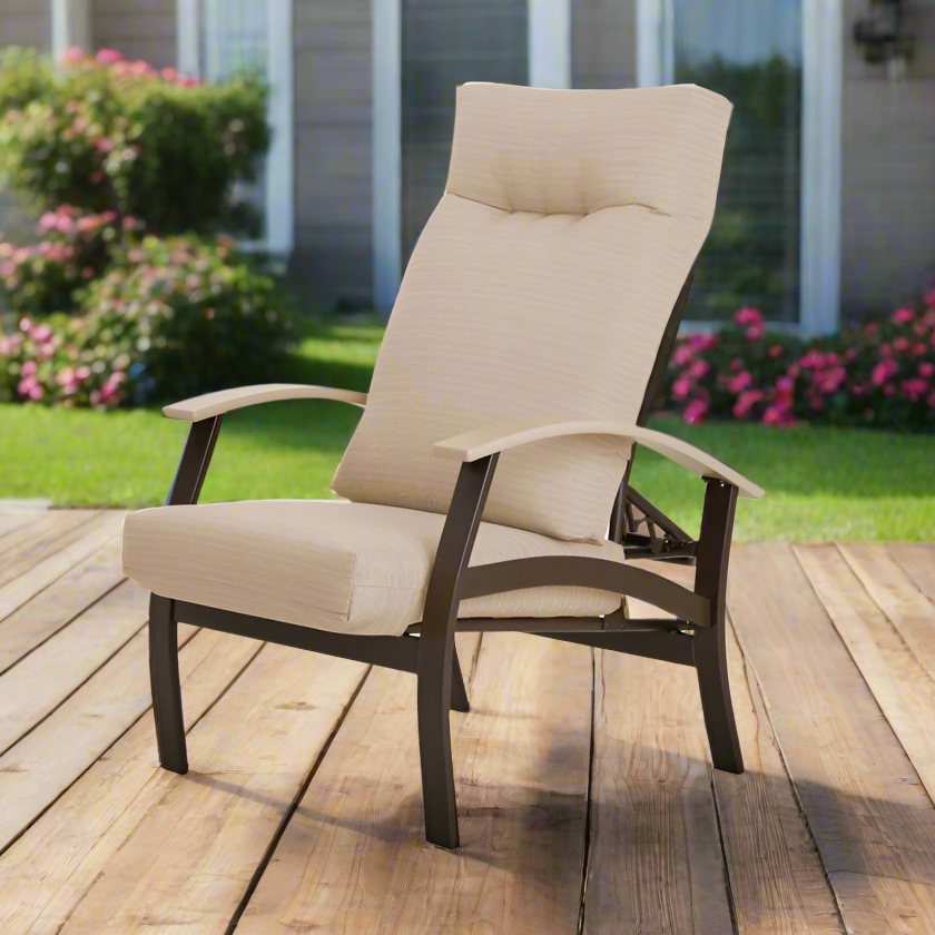Telescope Casual Belle Isle Cushion Supreme Adjustable Back Chair