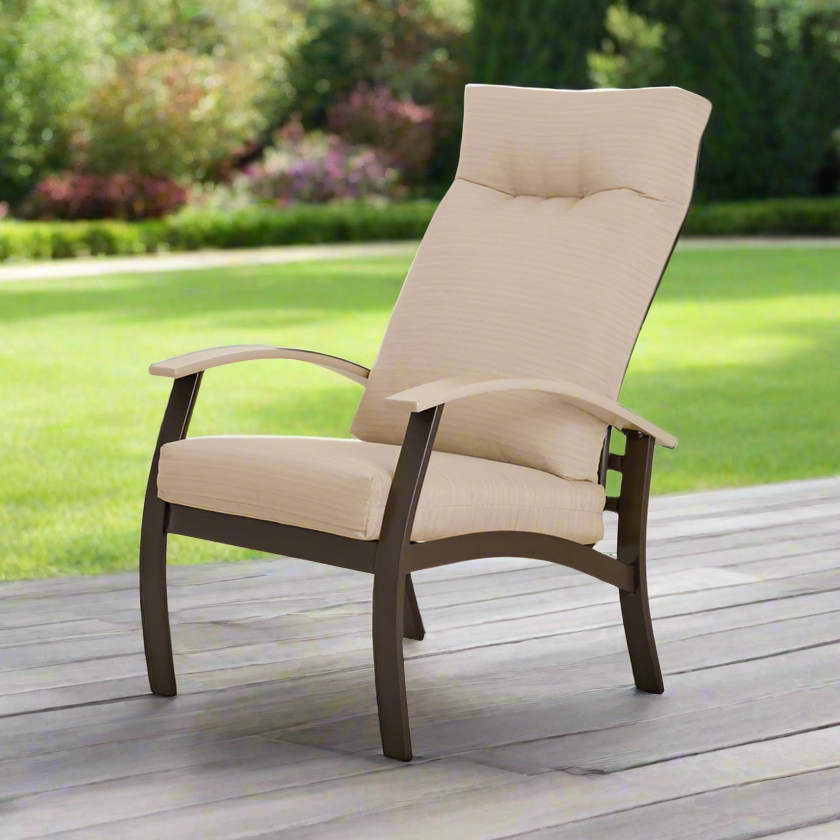 Telescope Casual Belle Isle Cushion Supreme Arm Chair