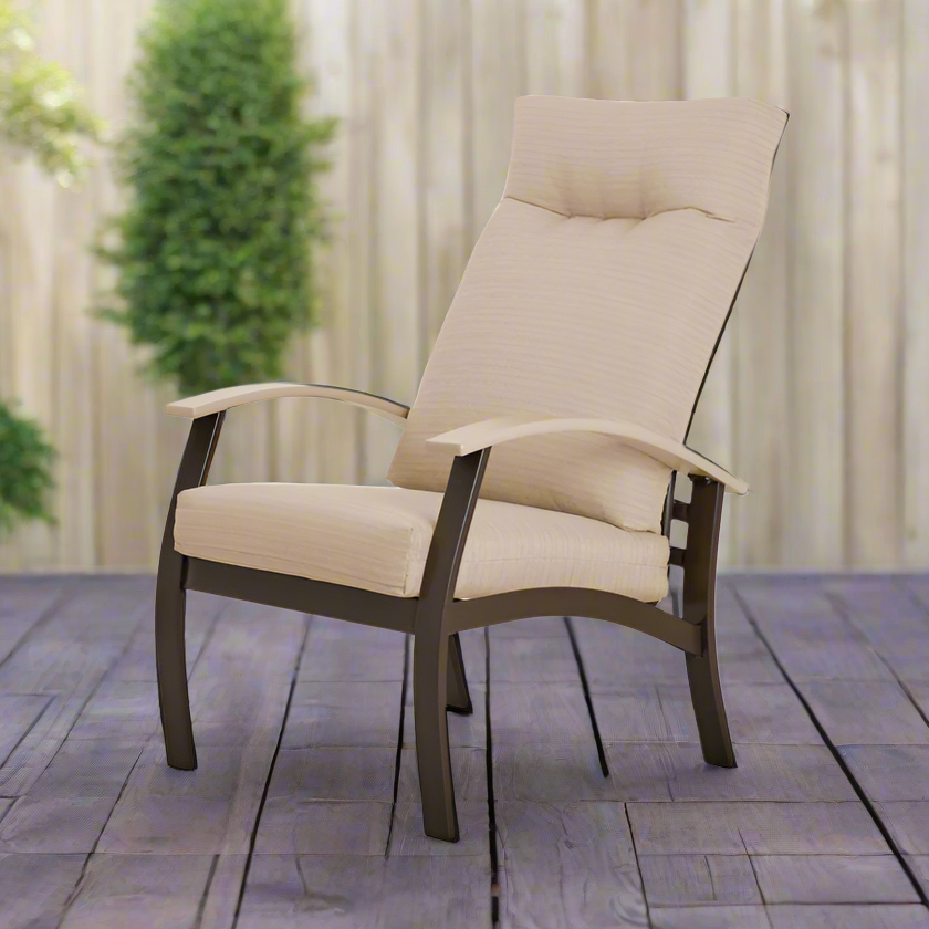 Telescope Casual Belle Isle Cushion Supreme Arm Chair