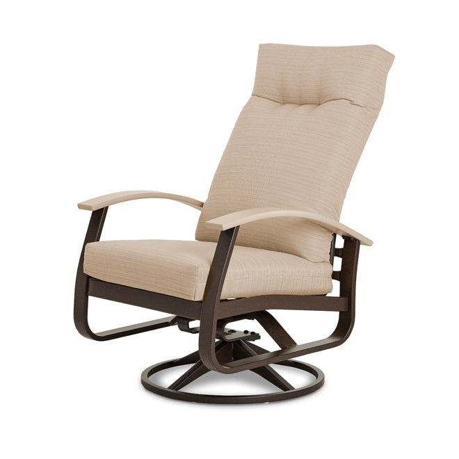 Telescope Casual Belle Isle Cushion Supreme Swivel Rocker