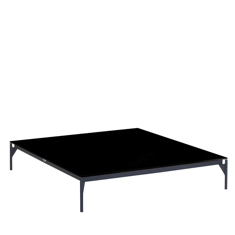 Skyline Design Boston Coffee Table with Glass