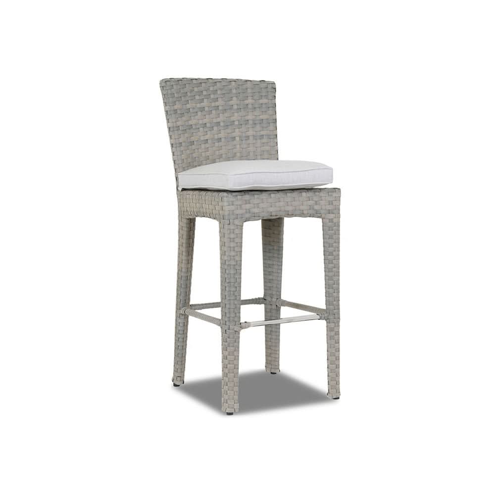 Sunset West Majorca Wicker Outdoor Counter Stool