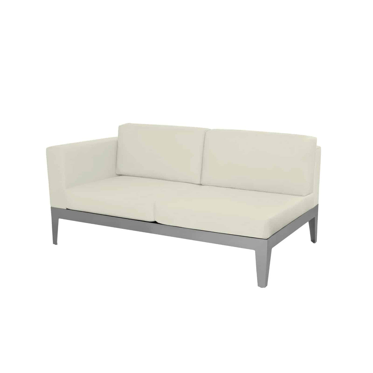DecoScape South Beach Left Arm Loveseat
