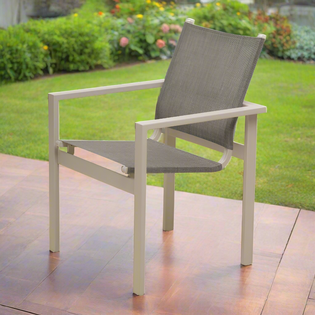 Telescope Casual Tribeca Sling Stacking Chair