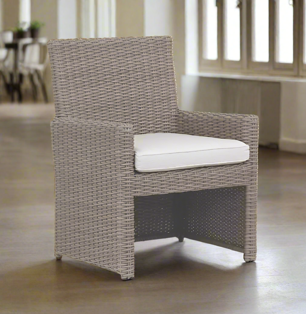 Sunset West Coronado Dining Chair With Cushions