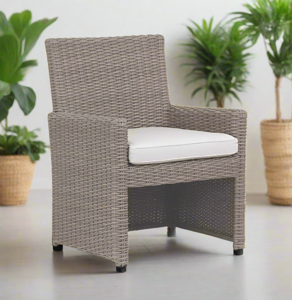 Sunset West Coronado Dining Chair With Cushions