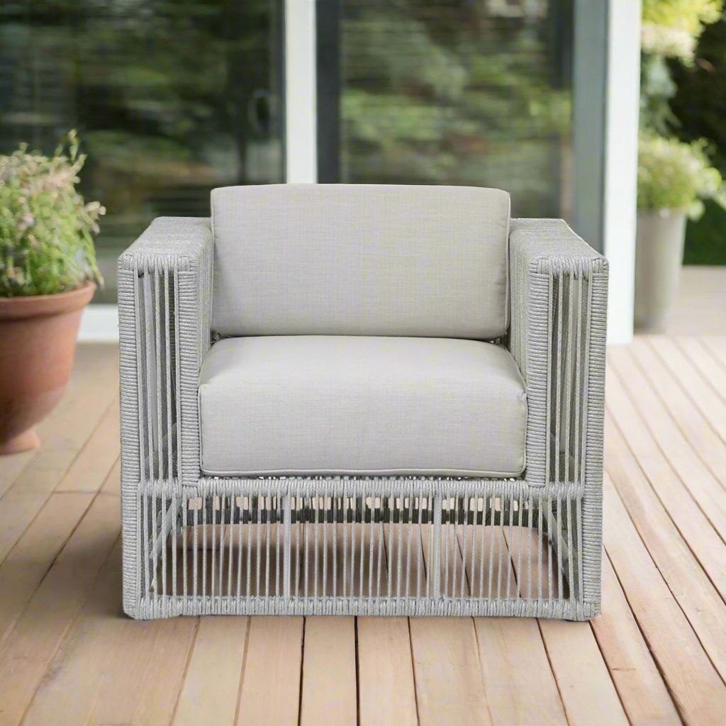 Replacement Cushions for Sunset West Miami Club Chair
