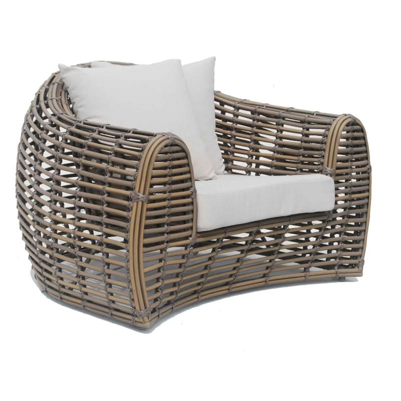 Skyline Design Ruby Wicker Outdoor Armchair