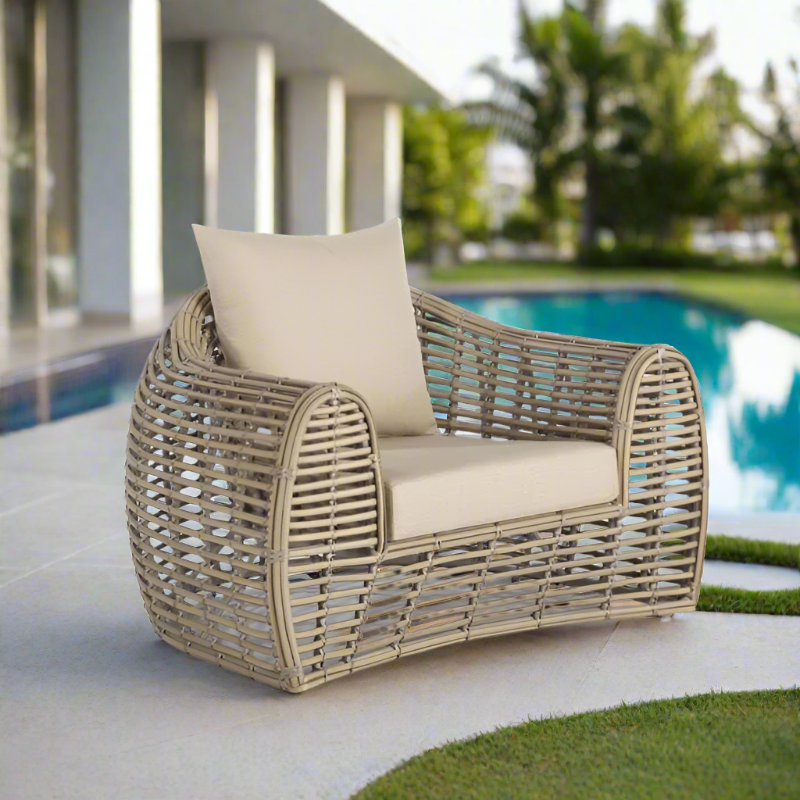Skyline Design Ruby Wicker Outdoor Armchair