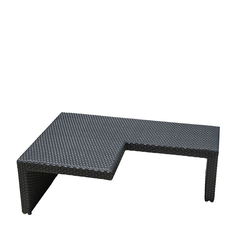 Panama Jack Onyx Puzzled Coffee Table