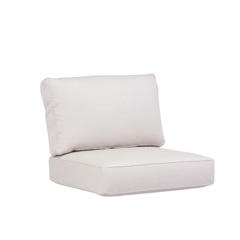 Replacement Cushions for Sunset West Montecito Armless Club Chair