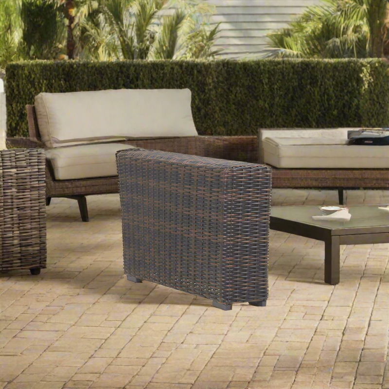 Sunset West Montecito Outdoor Wedge