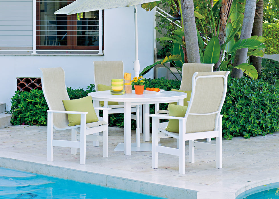 Telescope Casual Leeward MGP Sling Supreme Arm Chair