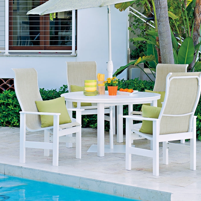 Telescope Casual Leeward MGP Sling Supreme Arm Chair
