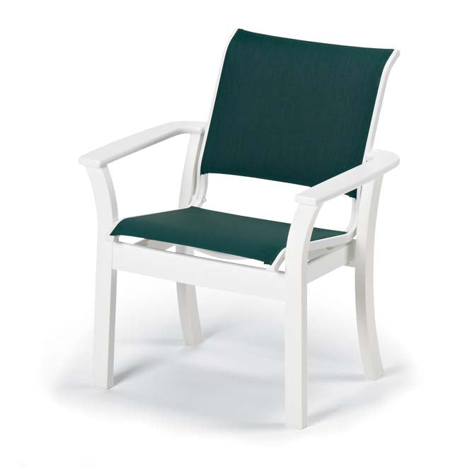 Telescope Casual Leeward MGP Sling Stacking Cafe Chair