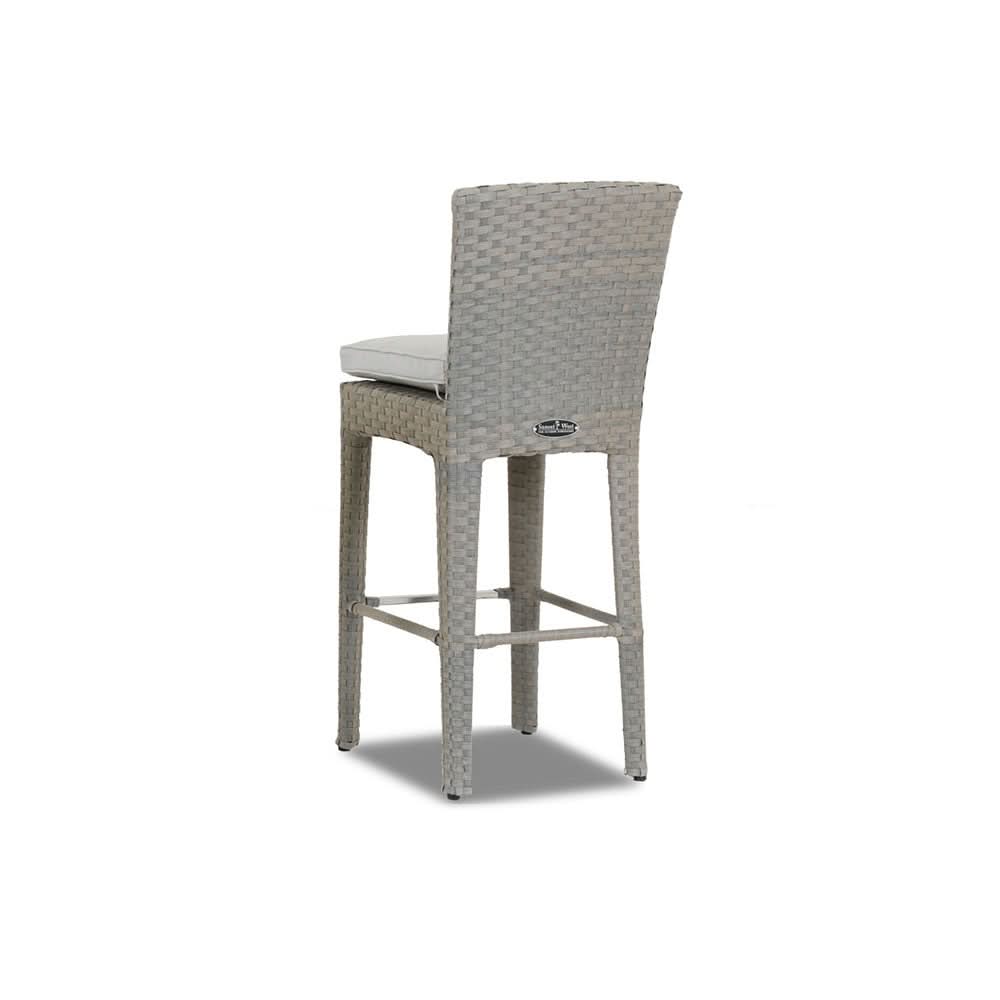 Sunset West Majorca Wicker Outdoor Counter Stool