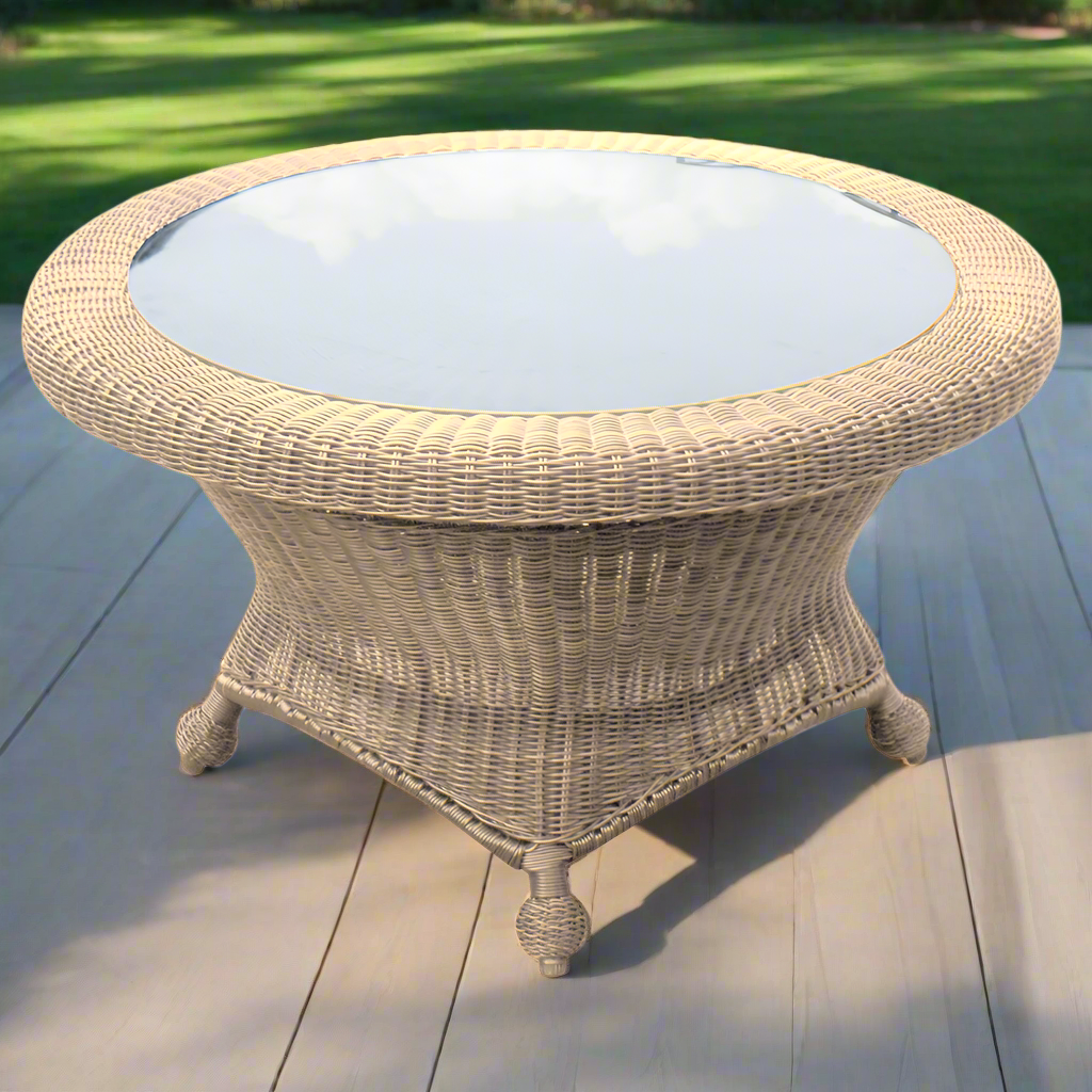 Forever Patio 6510 Rotating Chat Table by NorthCape International
