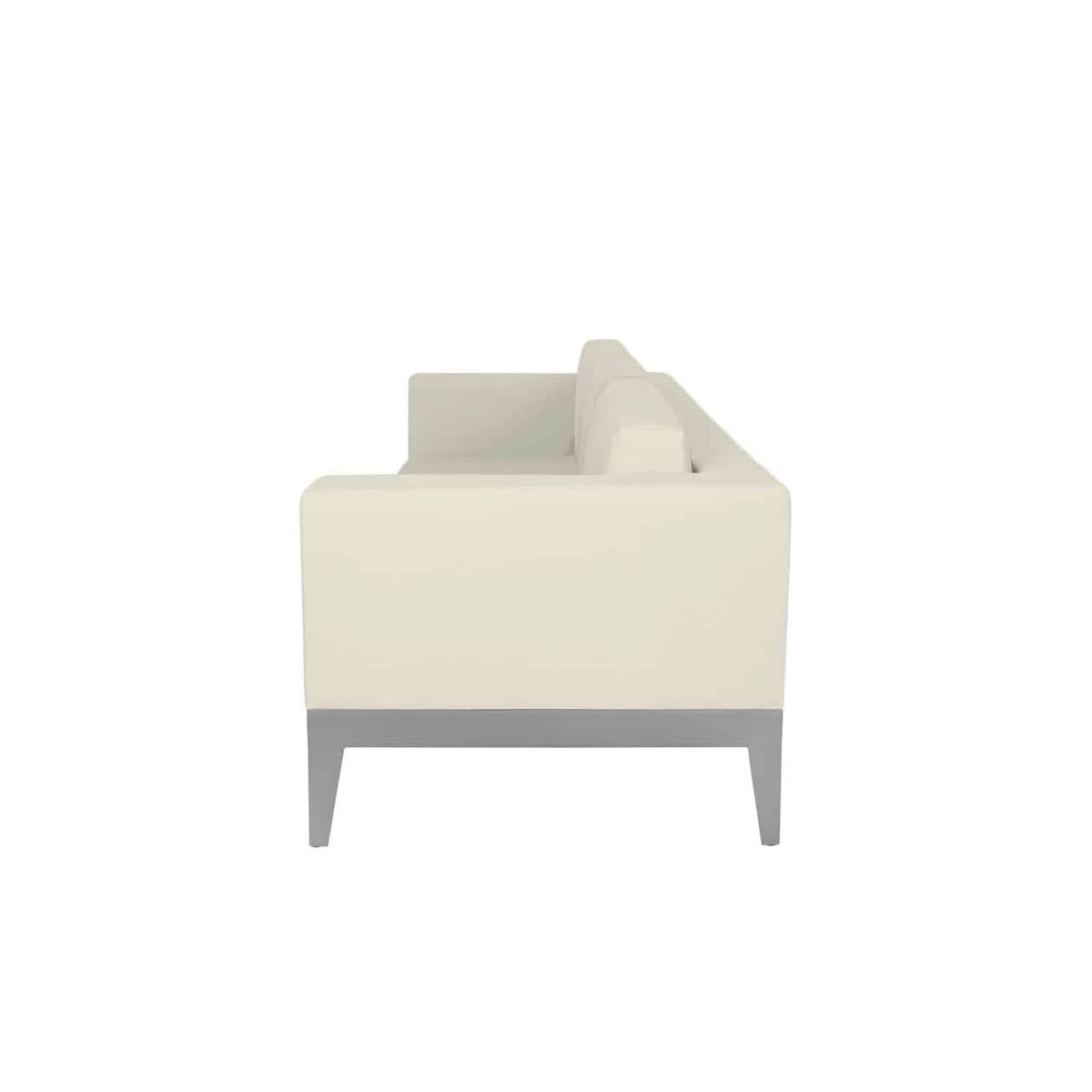 DecoScape South Beach Aluminum Outdoor Sofa