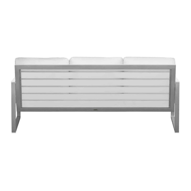 DecoScape Modera Aluminum Outdoor Sofa